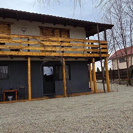 Vila Curtea de Argeş Eksteriør bilde