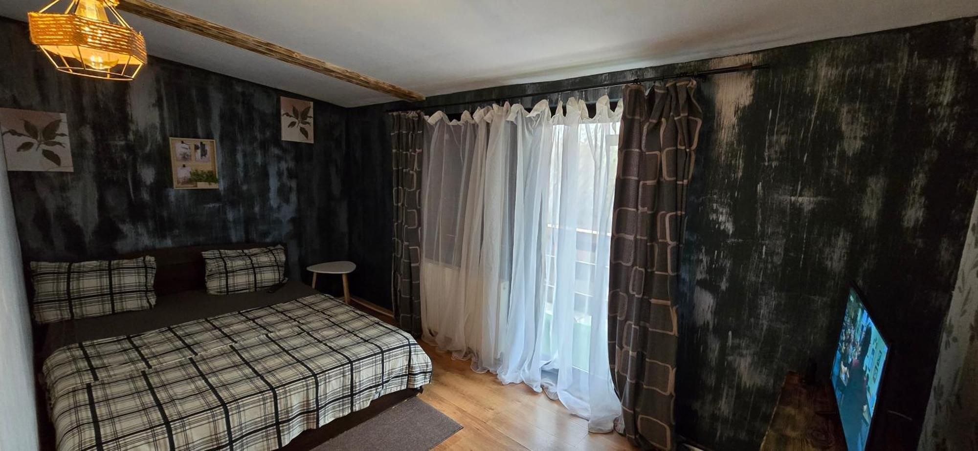 Vila Curtea de Argeş Eksteriør bilde